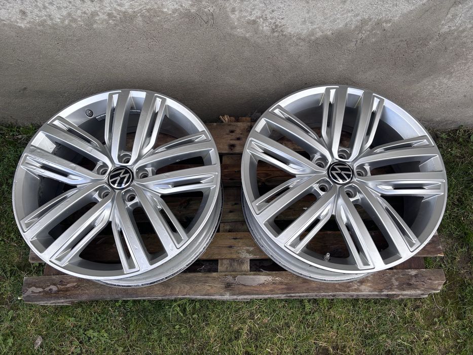 R19 VW Arteon Troc Passat B8 B9 Toguan Rline