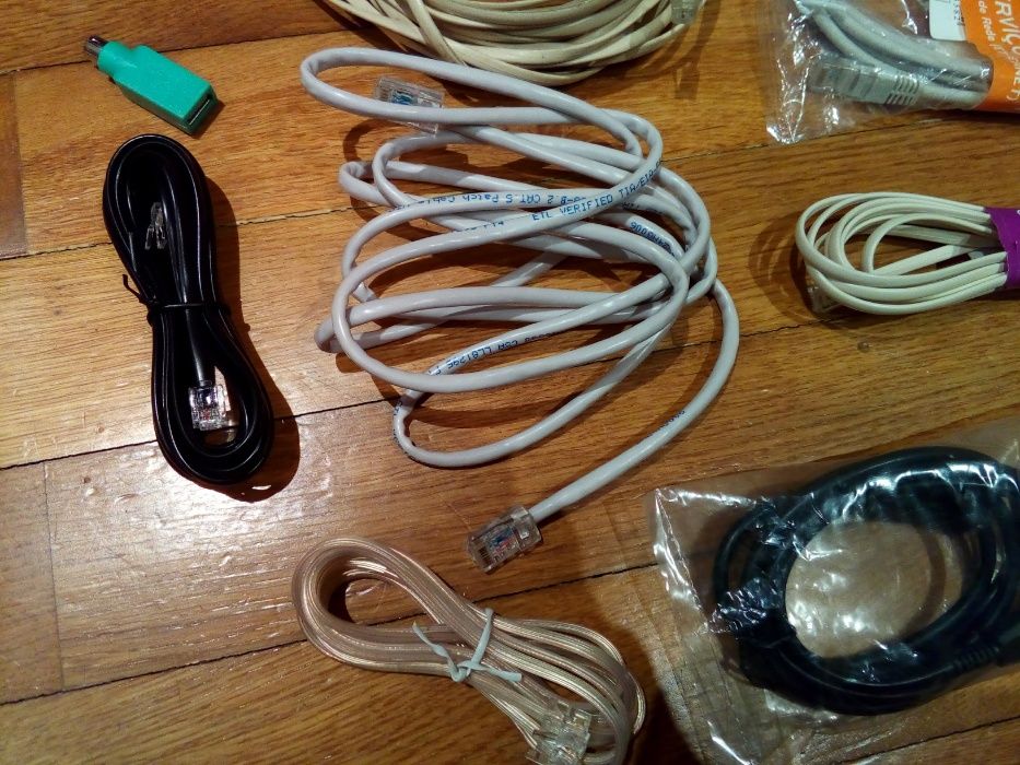 Network and Telephone Cables64585170686338123