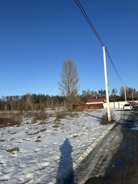 Продаж земельної ділянки в с. Мощун 5 соток