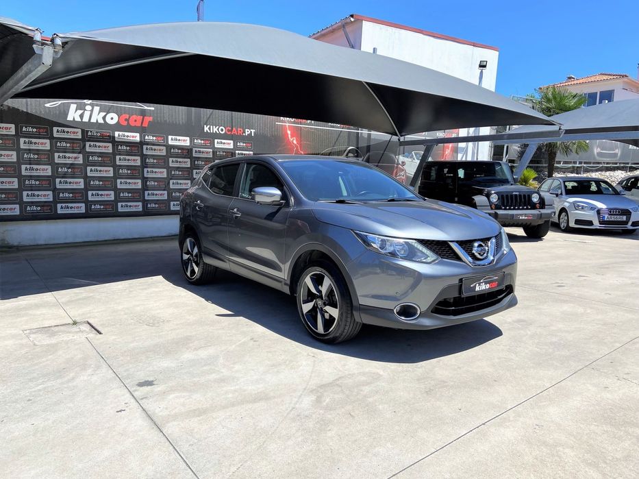 Nissan Qashqai 1.5 dCi 360