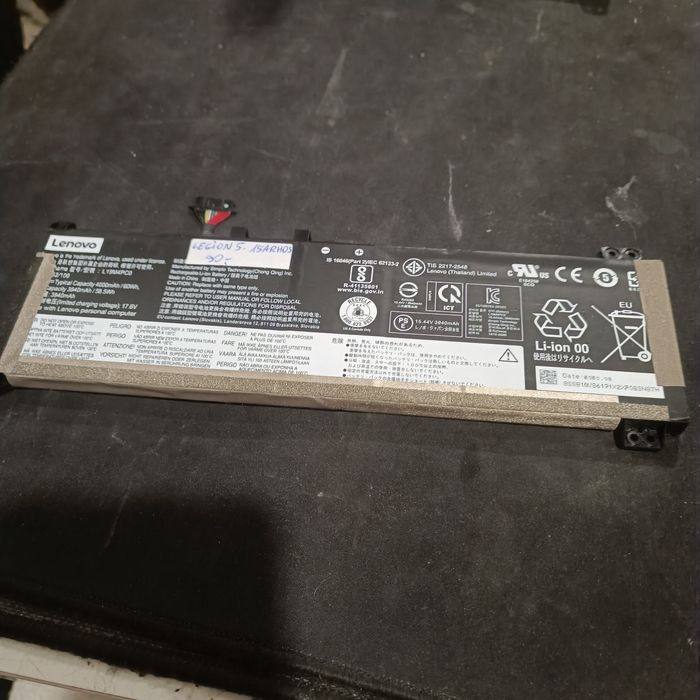 Oryginalna Bateria Lenovo L19M4PC0