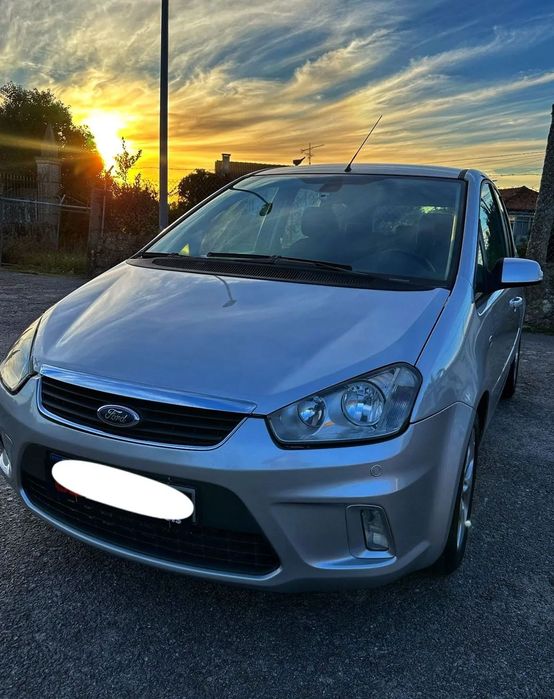 Ford C-Max 1.6 TDCi Titanium