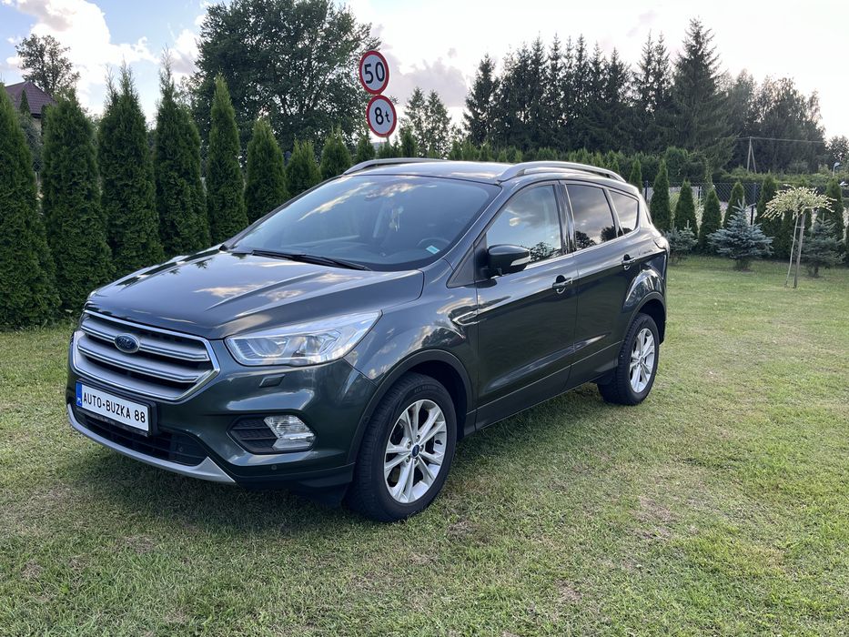 Ford Kuga 2.0 diesel 2019 rok