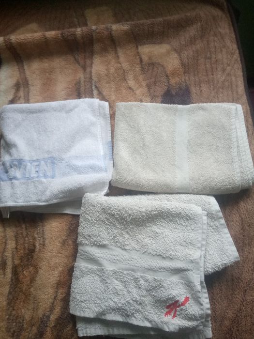 Полотенцята на руки