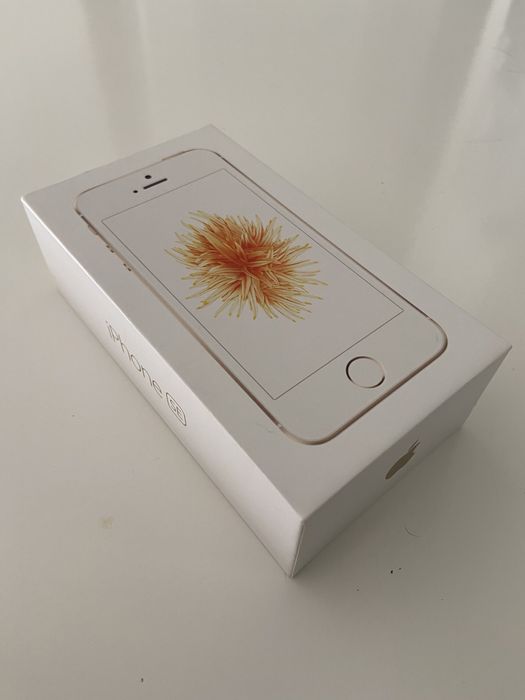 Apple iPhone SE, Gold, 64GB