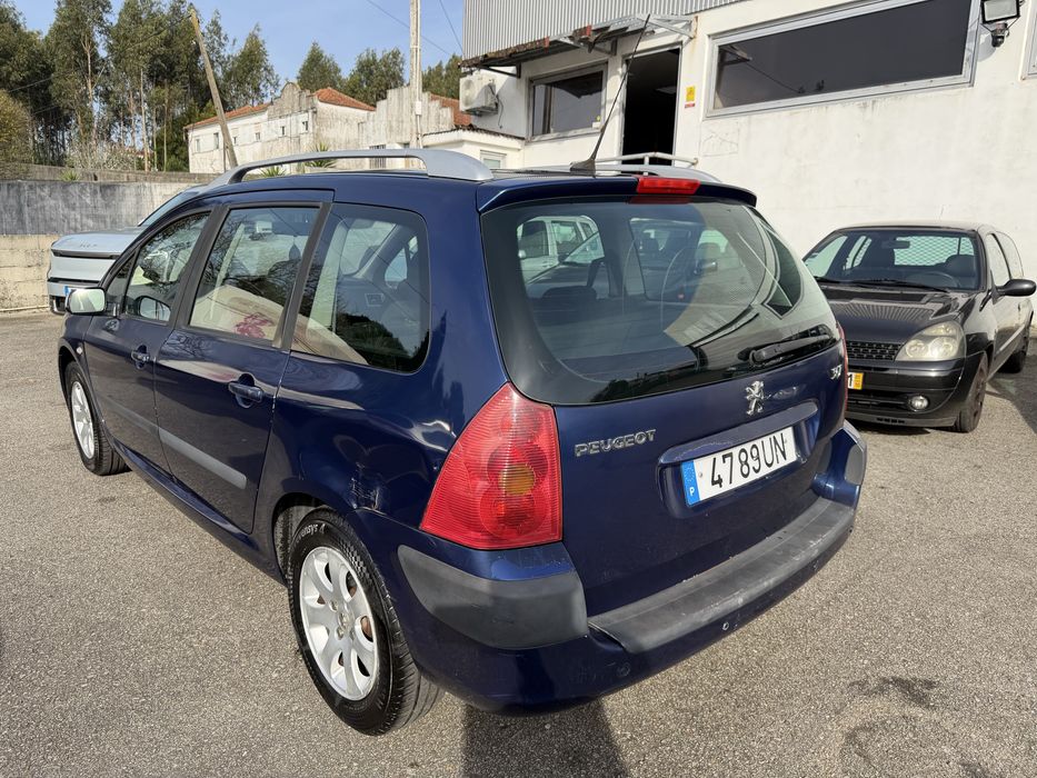 Peugeot 307 1.4i