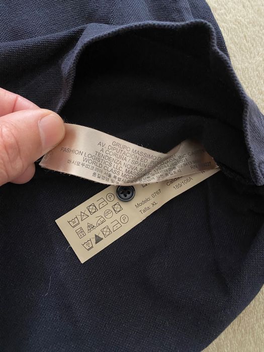 Polo - Massimo Dutti XL