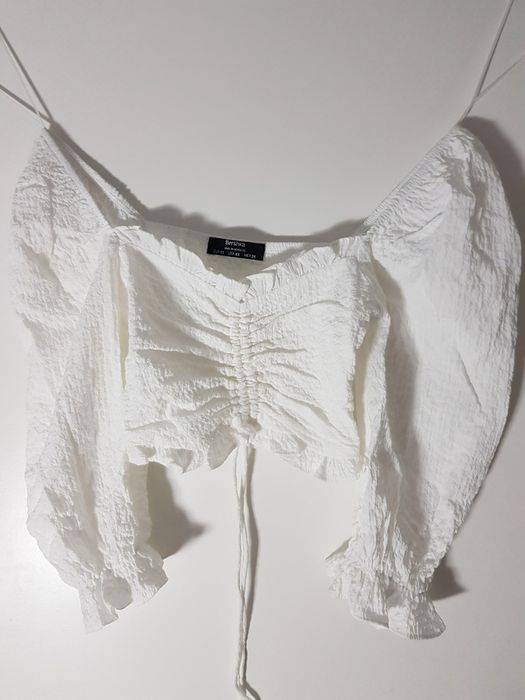 Camisa ( croptop )