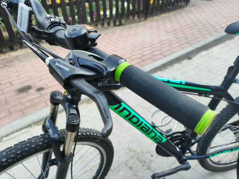 Rower górski MTB INDIANA X-Pulser 2.6 M18 26 cali