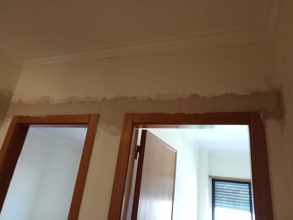 Trabalhos de construção civil