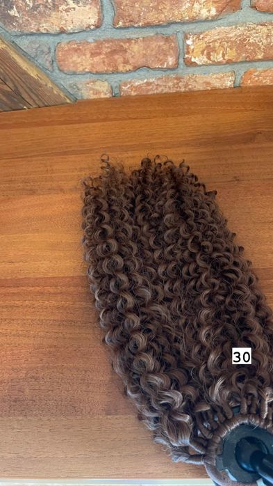 Afrogumki wielorazowe