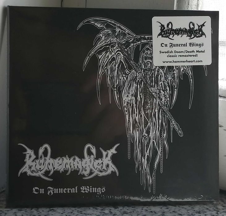 Cds de Runemagik e Annihilator