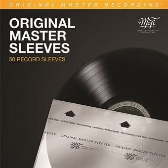 Capas de discos interiores MoFi