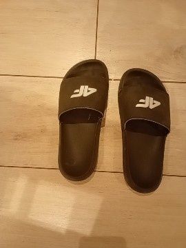 Klapki 4F wiosna/lato