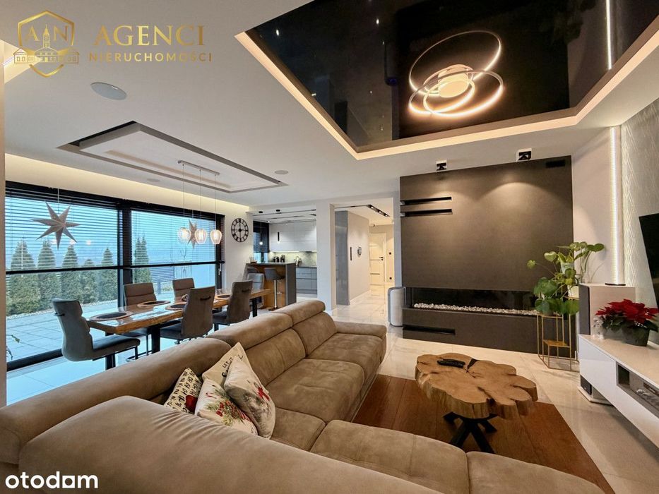 *Dojlidy Górne* Wysoki Standard*Duża działka*