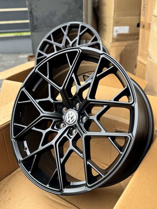 Диски Нові R18/5/112 Volkswagen Audi Skoda Mercedes