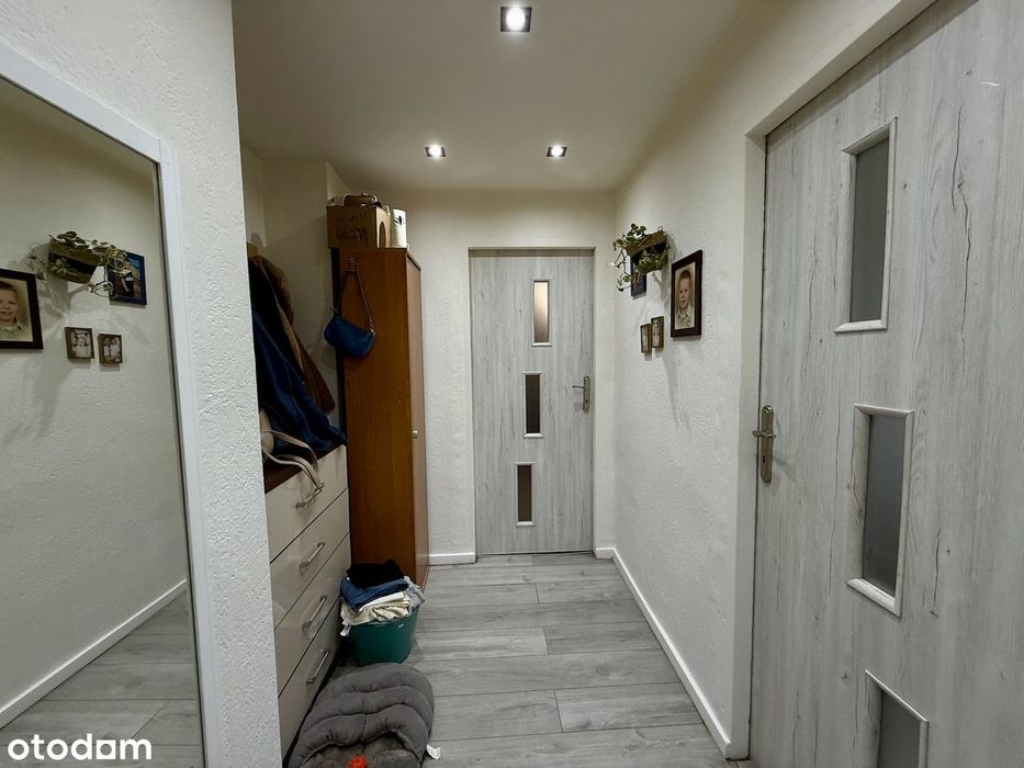 Mieszkanie w Trześniowie | Ośno Lubuskie | 2 pokoje | balkon i ogród