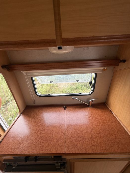 Autocaravana Fiat Ducato