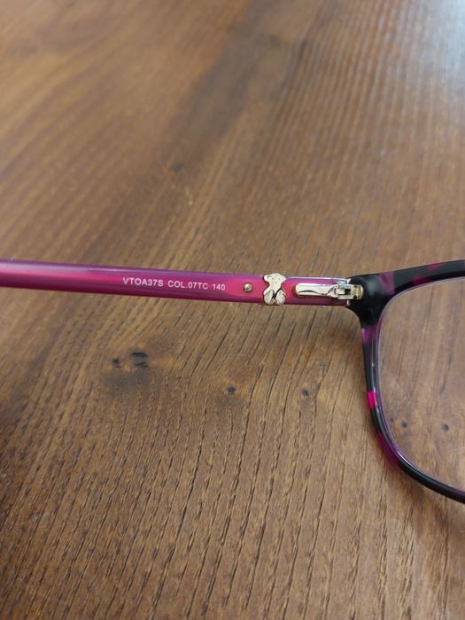 Armação de óculos Tous