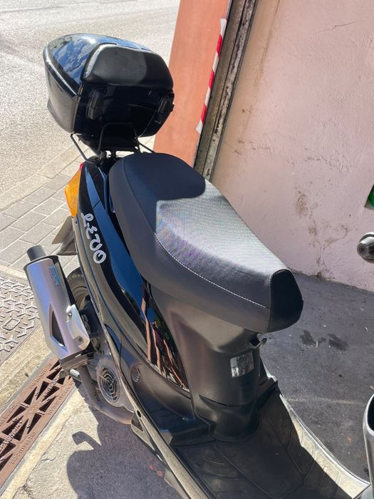 Moto 50cc longjia
