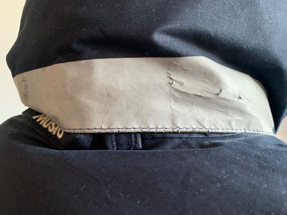 Kurtka żeglarska MUSTO SNUGS original XL pokładowa via marina