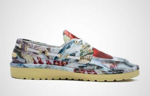 Nowe Buty Adidas SAINT FLORENT PS Luxe Skóra Eur 44 2/3 Oryginalne