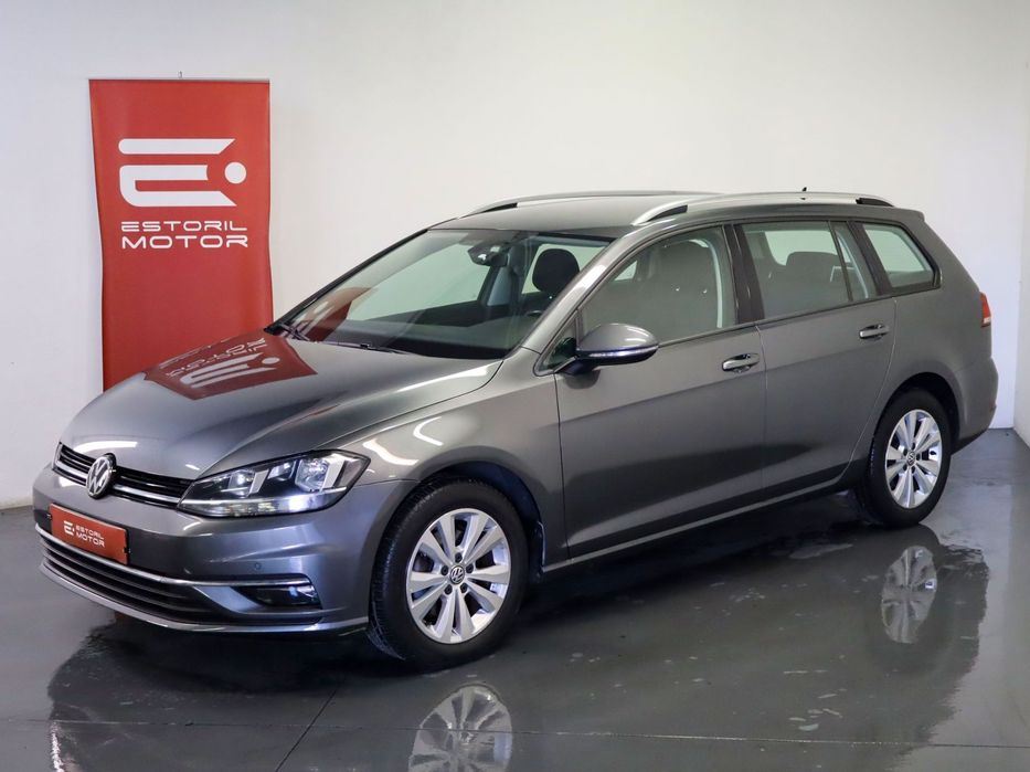 VW Golf Variant 1.6 TDI Confortline