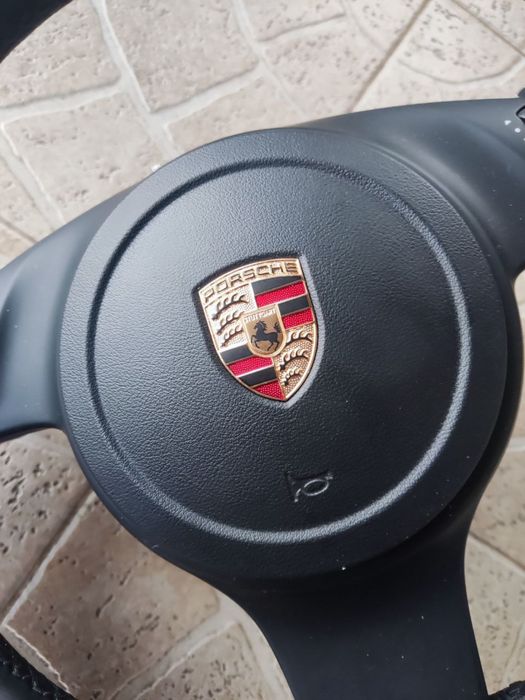 Продам кермо з підігрівом Porsche