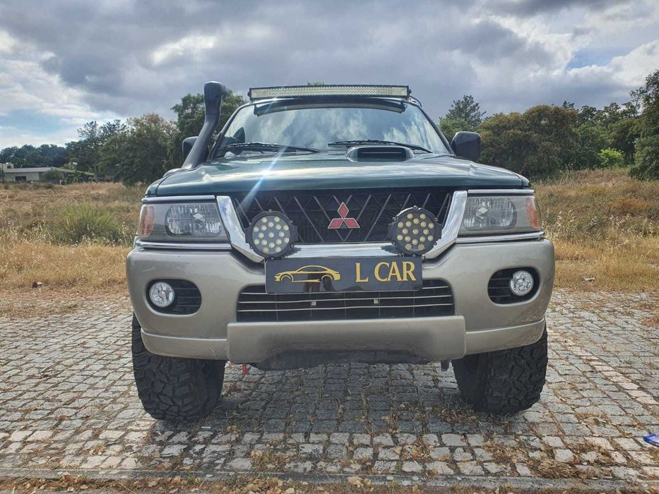 PAJERO SPORT GLS 4x4