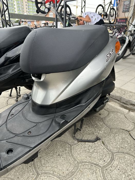 Yamaha Jog SA 36 свіжа з контейнера