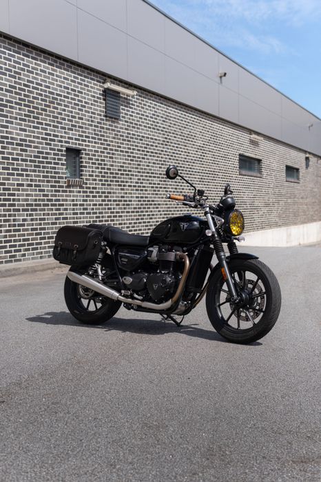 Triumph Bonneville 900 2024 Nacional