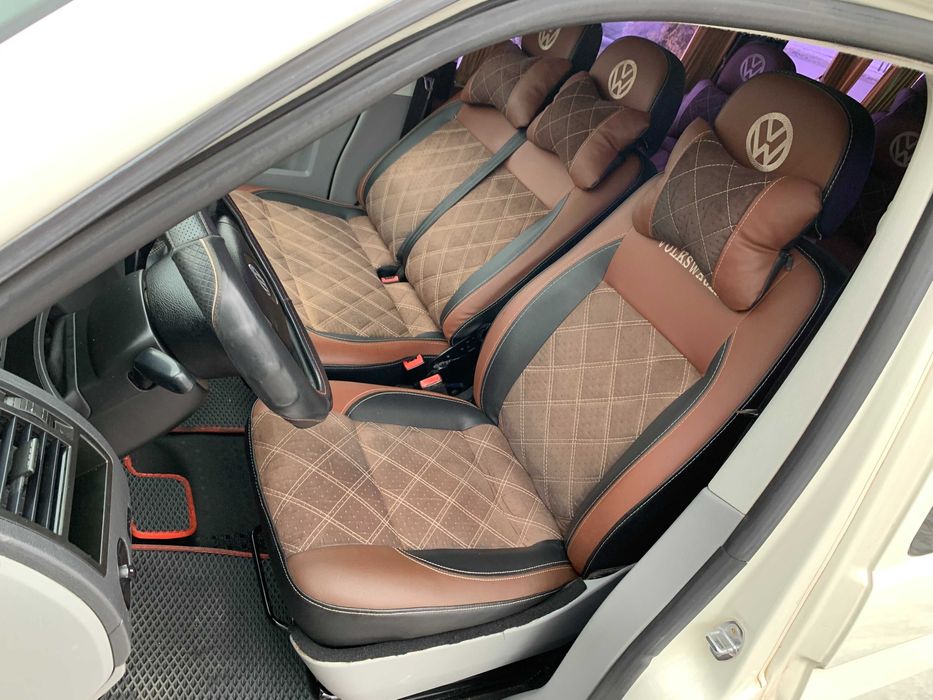 Volkswagen Transporter 1.9 TDI Пассажир 2007 год.