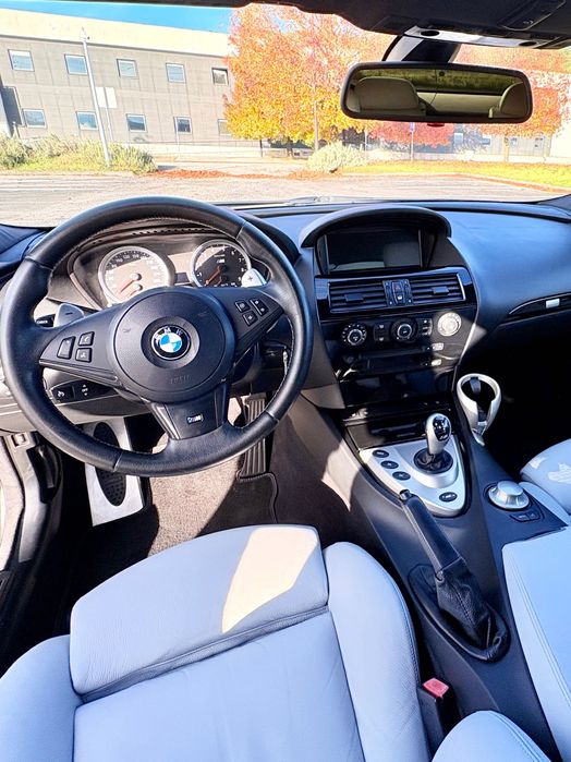 BMW M6 2006 | V10 5.0 | 507 cv