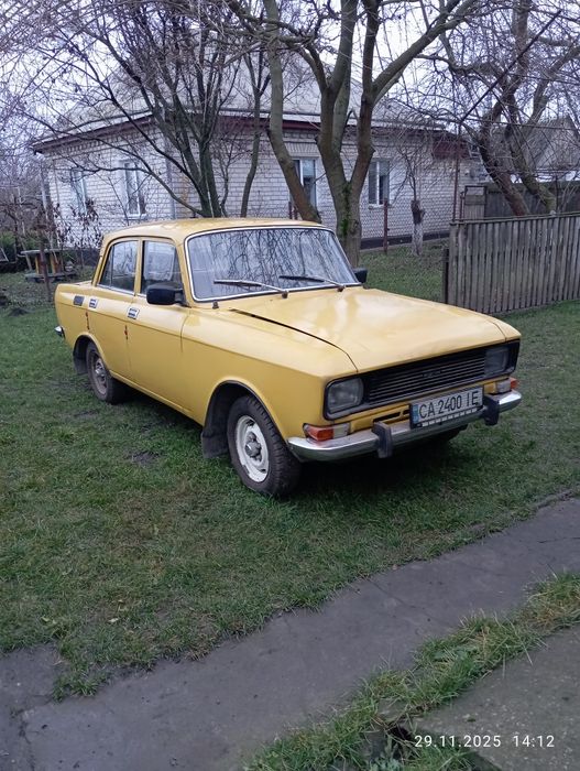 Продам Москвич 2140