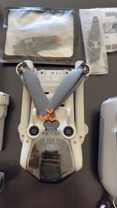 DJI MINI 4 PRO fly more combo - Impecável