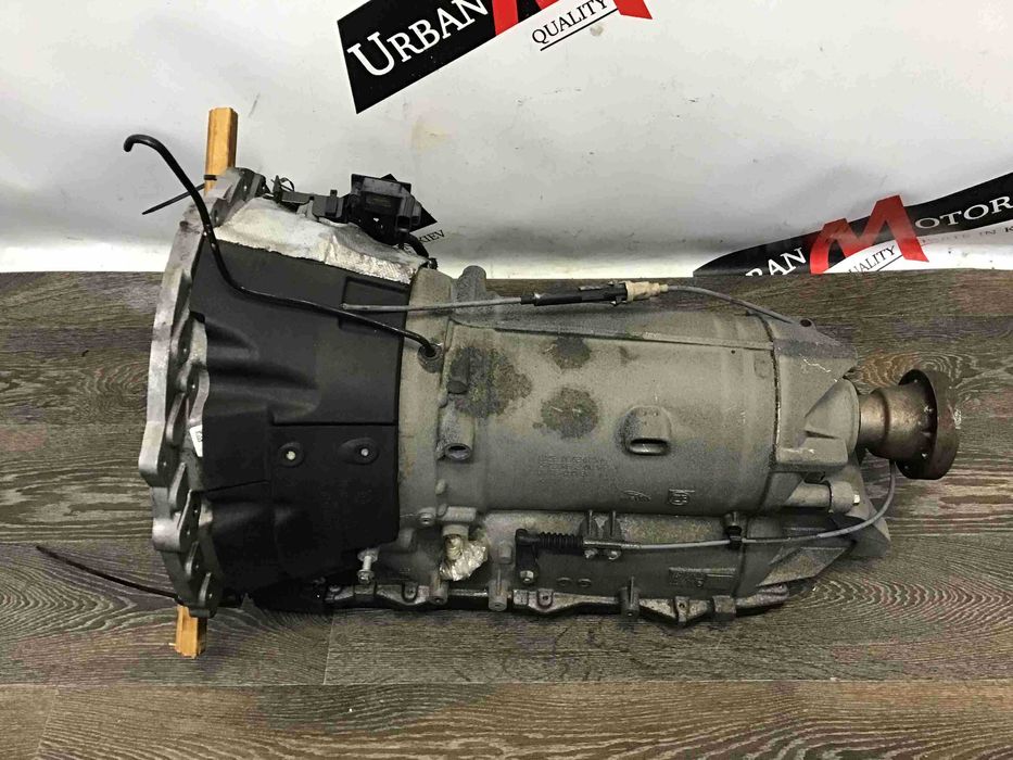 КПП автоматична АКПП Jaguar XF X250, 2.2D дизель, 2012