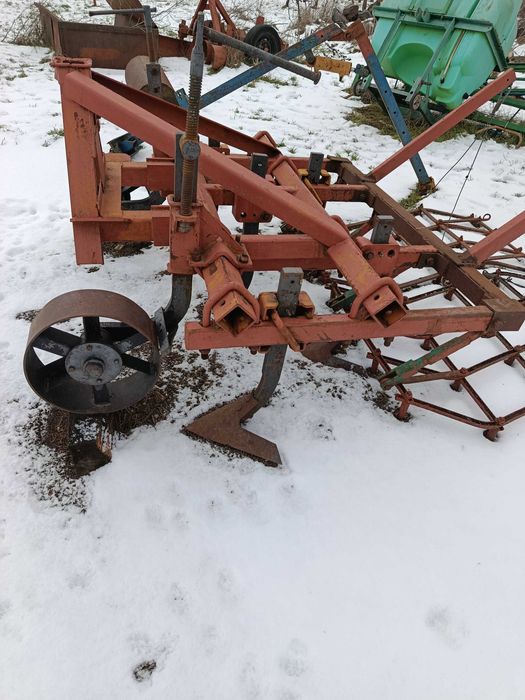 Культиватор садовий