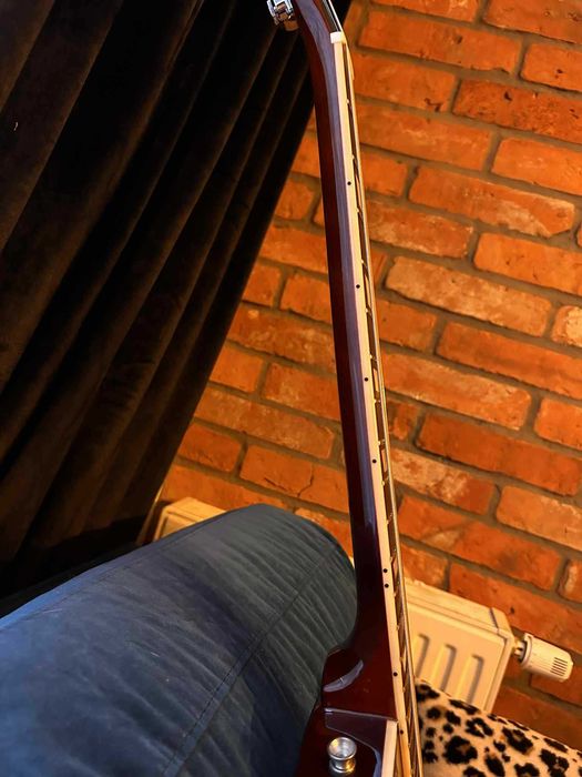 Jet 500 Les Paul Silverburst nie Gibson, nie Epiphone