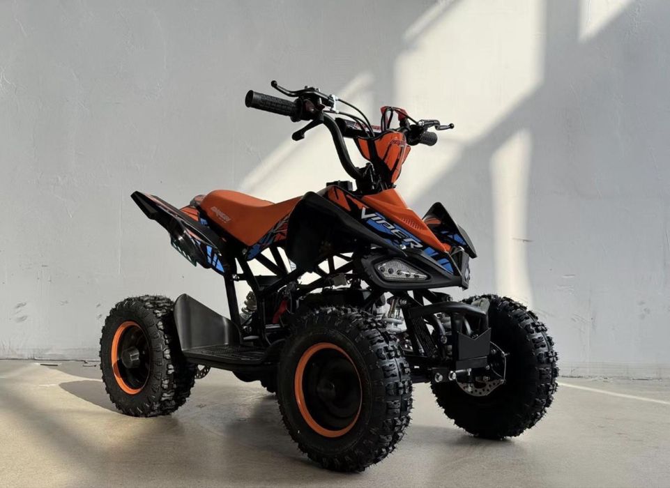 Mini moto 4 gasolina