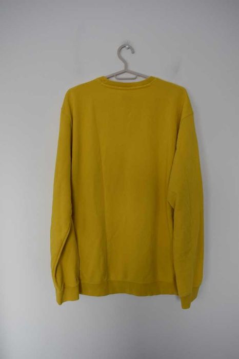 Champion bluza 2xl xxl bez kaptura żółta