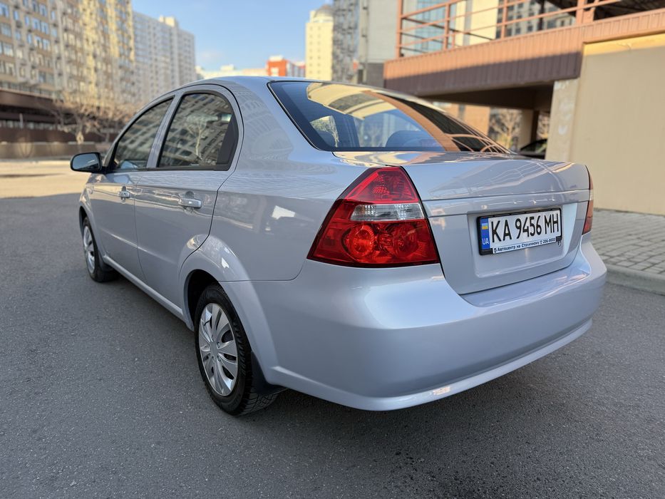 Продам Zaz Vida ( Chevrole Aveo) 2013