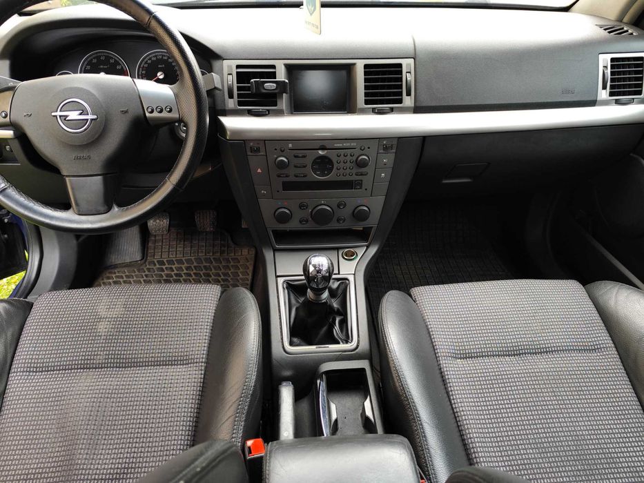 Opel Vectra C 2.0T /Z20NET/ 2004r GTS