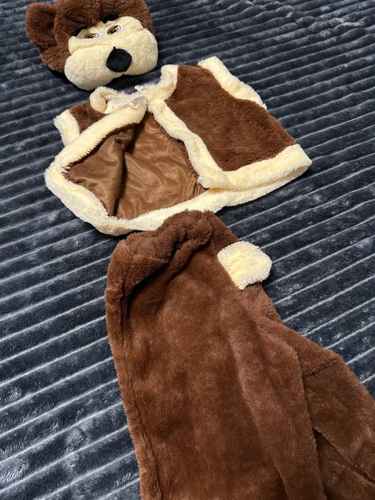 Костюм ведмедика