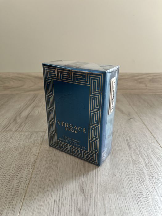 Versace Eros Eau De Parfum 100 ml