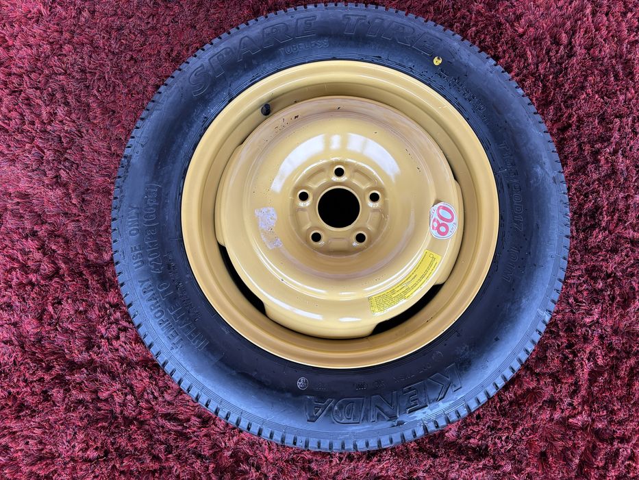 Запаска Докатка Original Honda 5x114,3R17 155/90/17