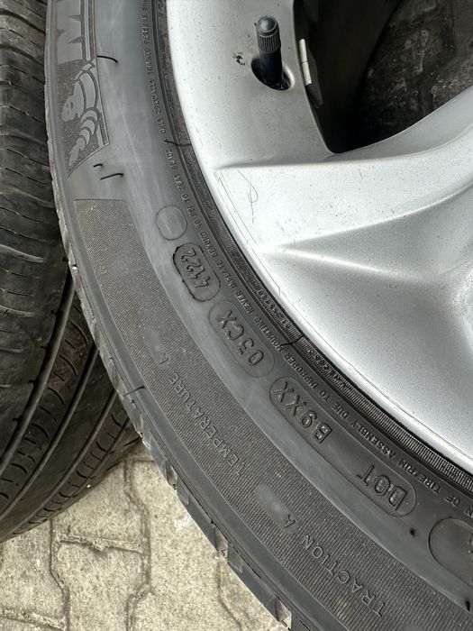 Диски колеса в зборі X5 E70 5*120 r19 255/50 р19