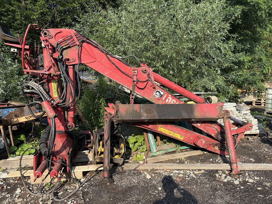 Hds do drewna loglift 140