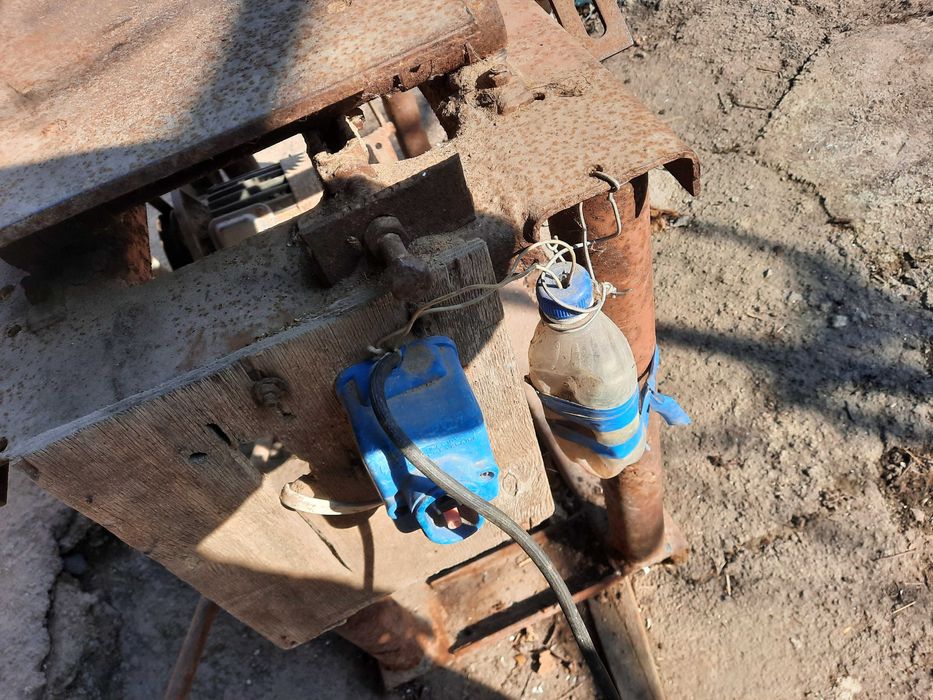 Продам 3в1 циркулярка, фуганок, наждак