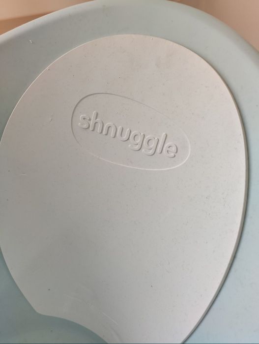 Banheira para bebê - Shnuggle