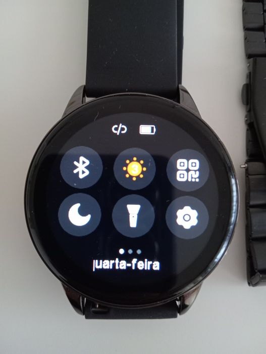 0. URGENTE Smartwatch T10 (como novo)